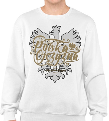 BLUZA POLSKA OJCZYZNA BHO
